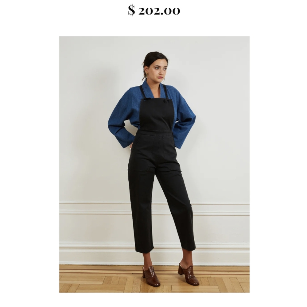 Love Loup Overalls